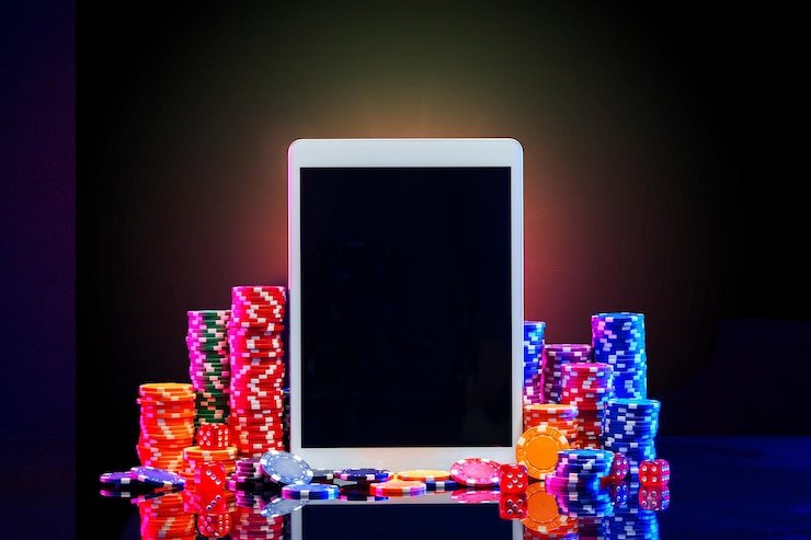 Dompet digital dan bermain bertanggung jawab